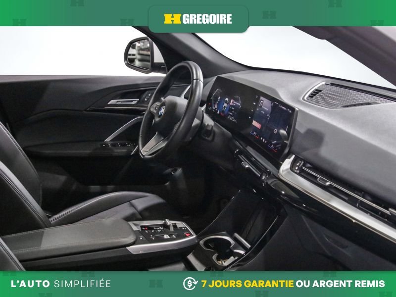 2025 BMW X2 White Laval - photo #27