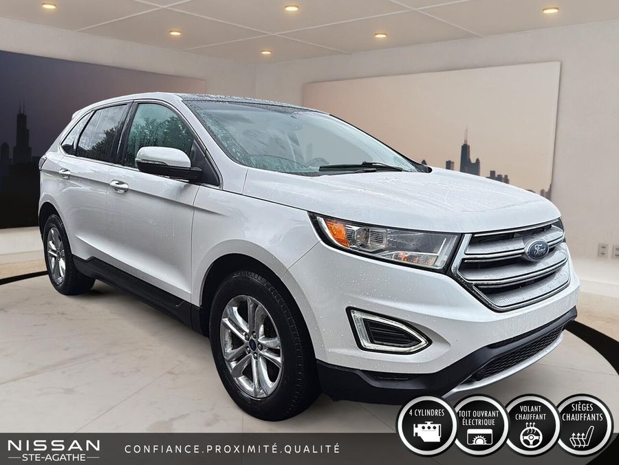 Ford Edge 2015 2015 Blanc