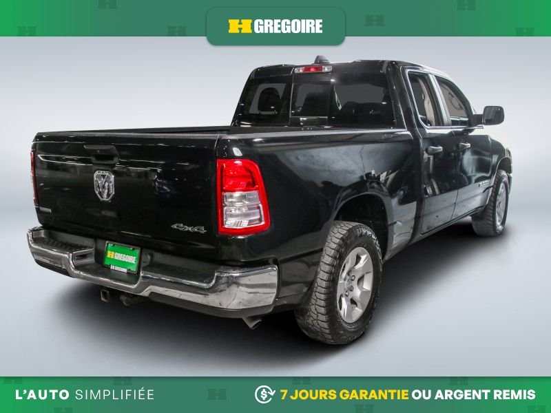 2019 Dodge Ram Black Laval - photo #7