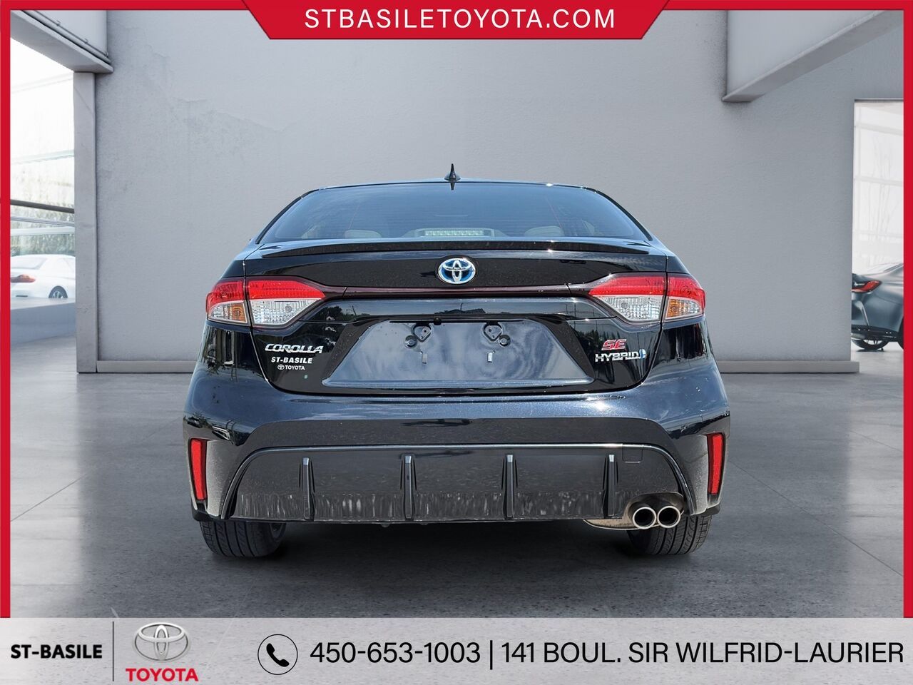 Toyota Corolla 2024