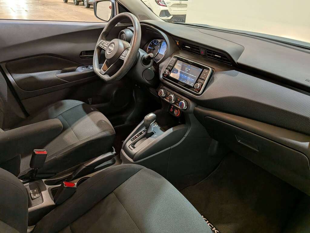 2024 Nissan Kicks S FWD Grey Val-David - photo #14