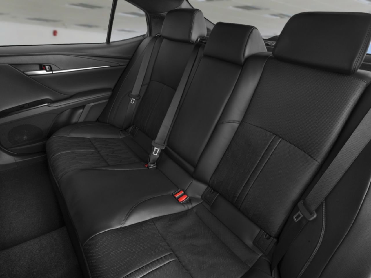 2026 TOYOTA Camry 100249 | XSE Wind Chill Pearl Québec - photo #9