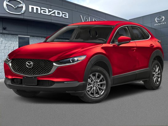 Mazda CX-30 GX TI 2026 Rouge