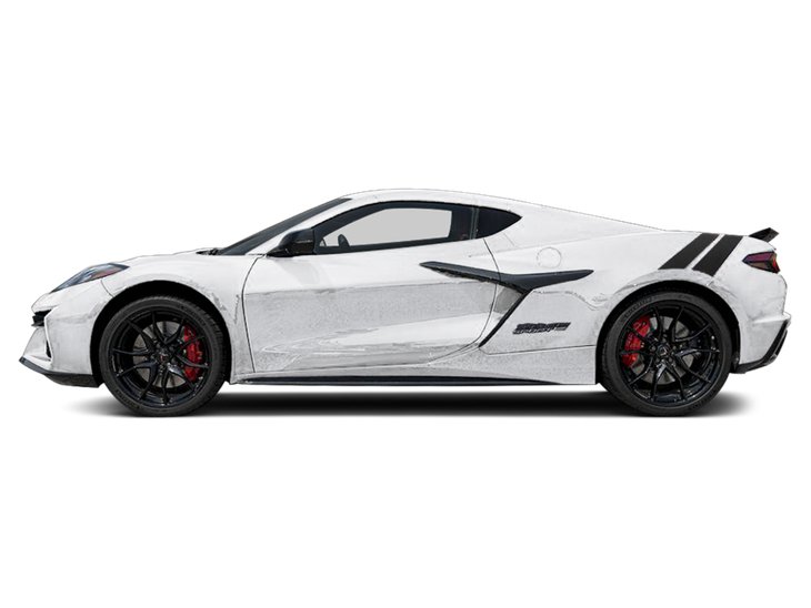 2027 Chevrolet Corvette 1LT