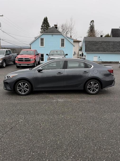 Kia Forte 2023 2023 Gris