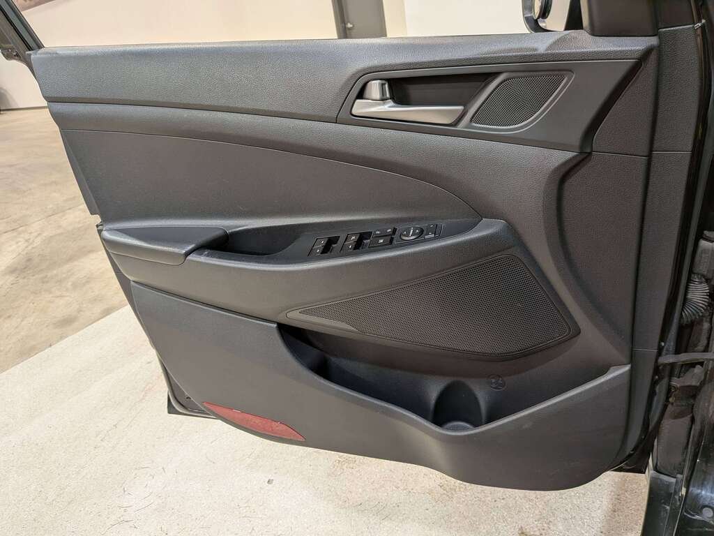 Hyundai Tucson 2.0L SE AWD 2018 Noir Val-David - photo #31