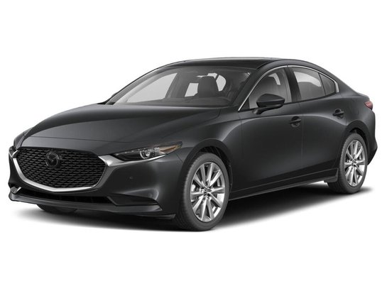 2026 Mazda Mazda3 2026 Gris mécanique métallisé
