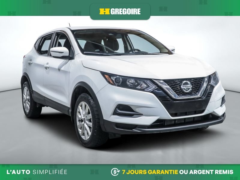 Nissan Qashqai 2023 2023 Blanc
