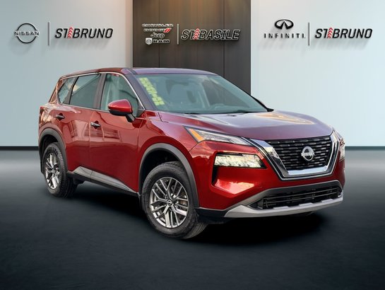 Nissan Rogue 2022 2022 Rouge