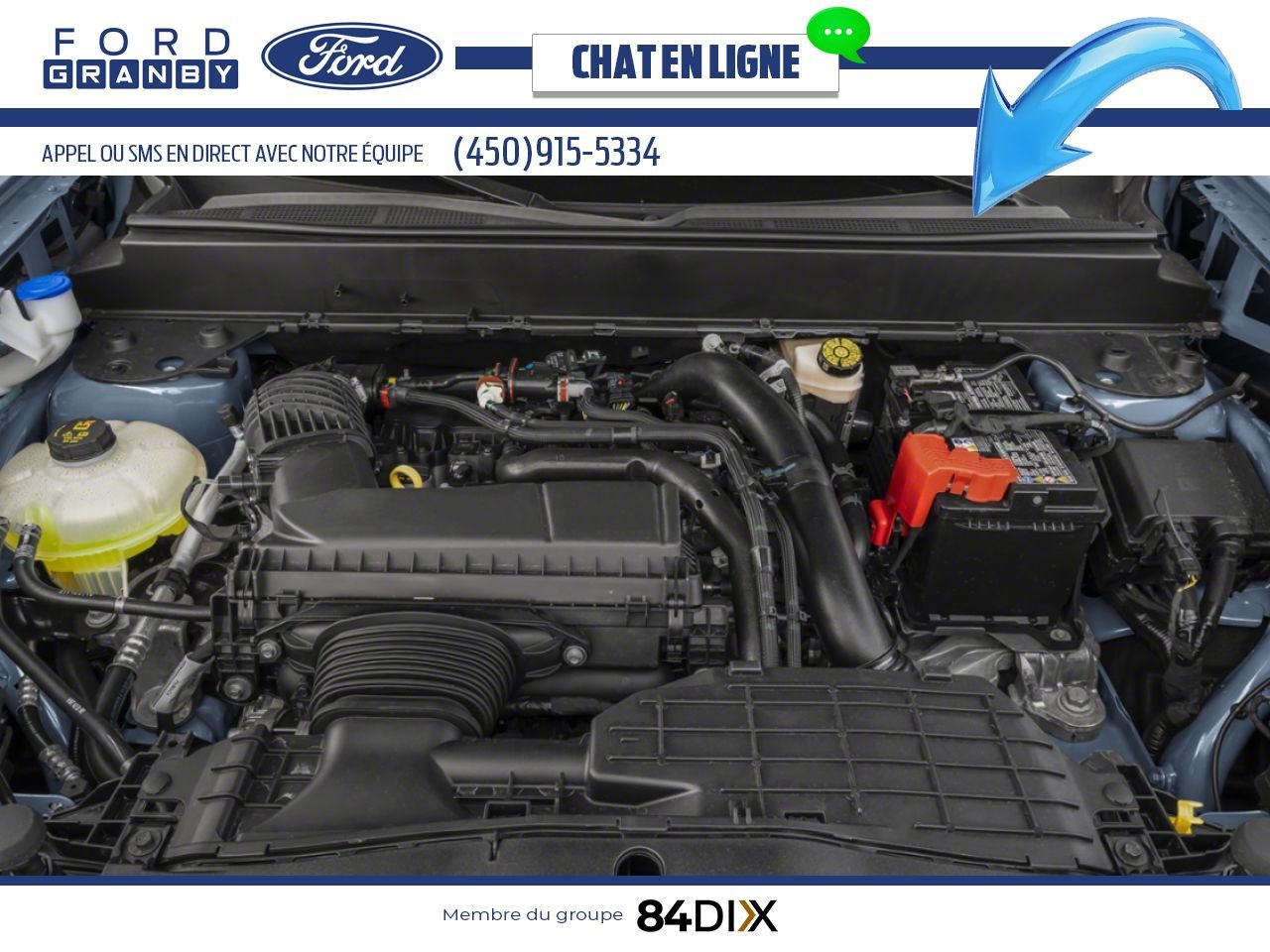 2025 Ford Maverick Oxford White Granby - photo #8