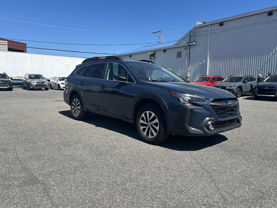 Subaru Outback Touring 2024 Bleu