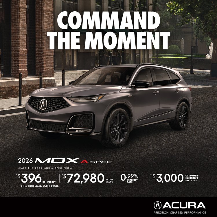 ACURA 1000x1000 aout MDX 2026 EN