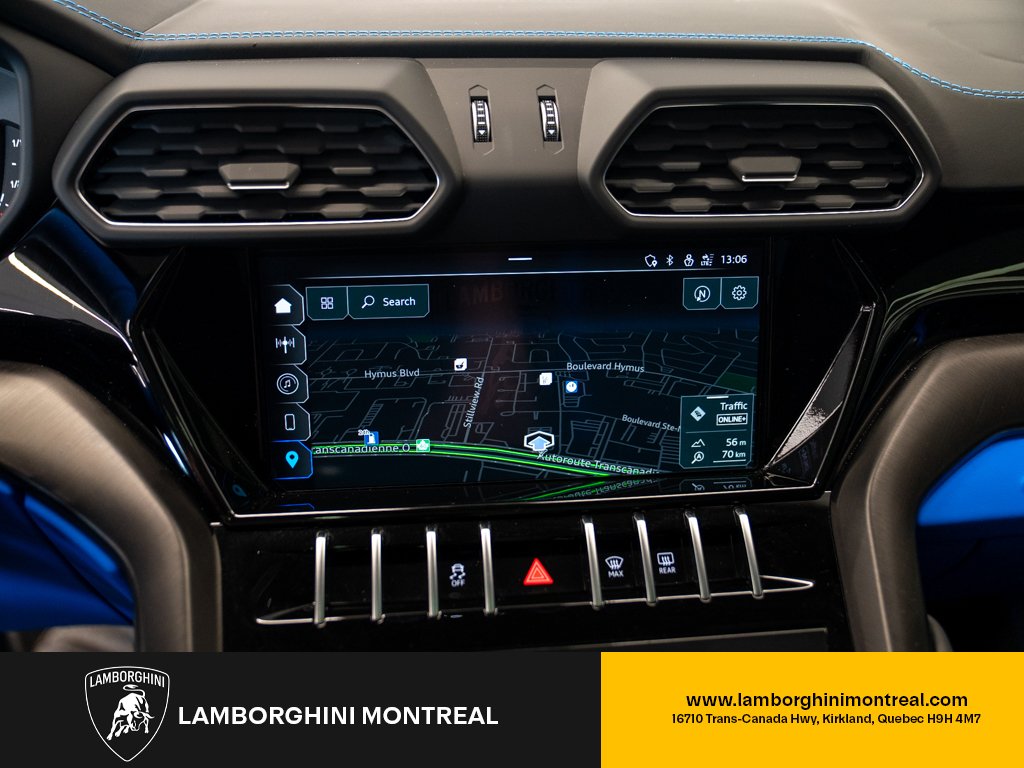 2024 Lamborghini Urus S White Kirkland - photo #18
