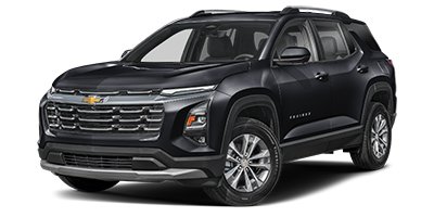 2027 Chevrolet Equinox 2027 Summit White