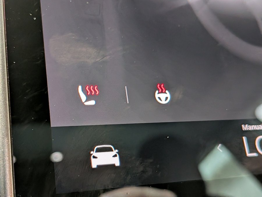 Tesla Model 3 2022 2022 Noir