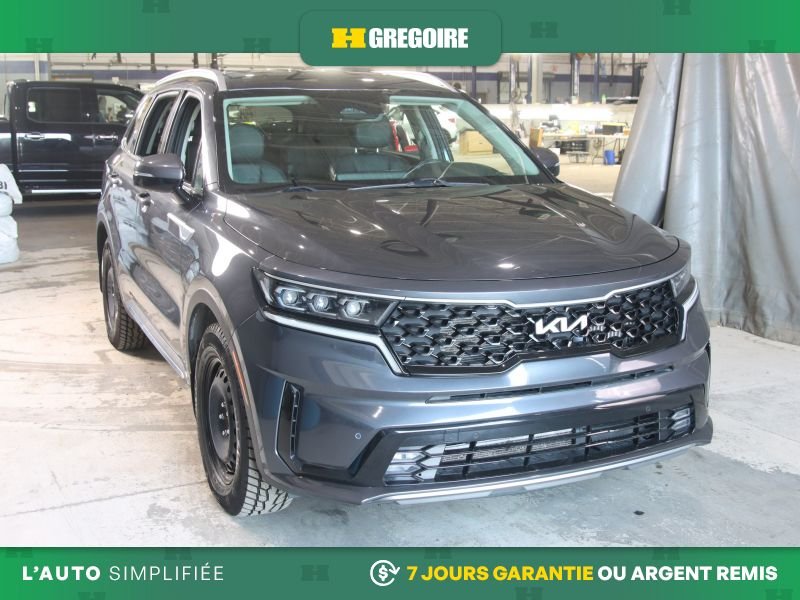 Kia Sorento 2022 Gris Saint-Eustache - photo #55