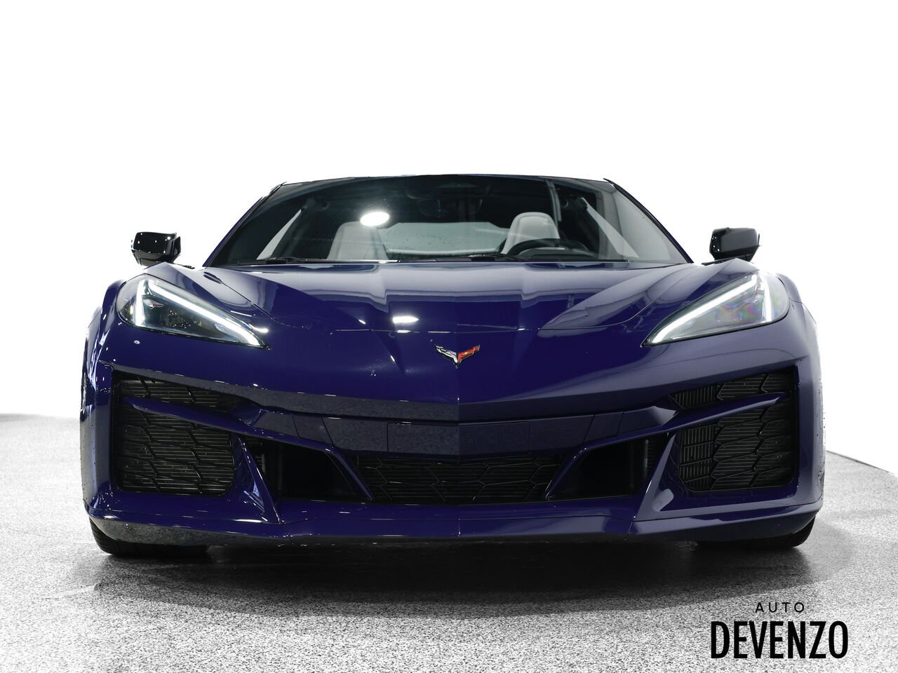 Chevrolet Corvette 2025 Bleu Saint-Eustache - photo #5