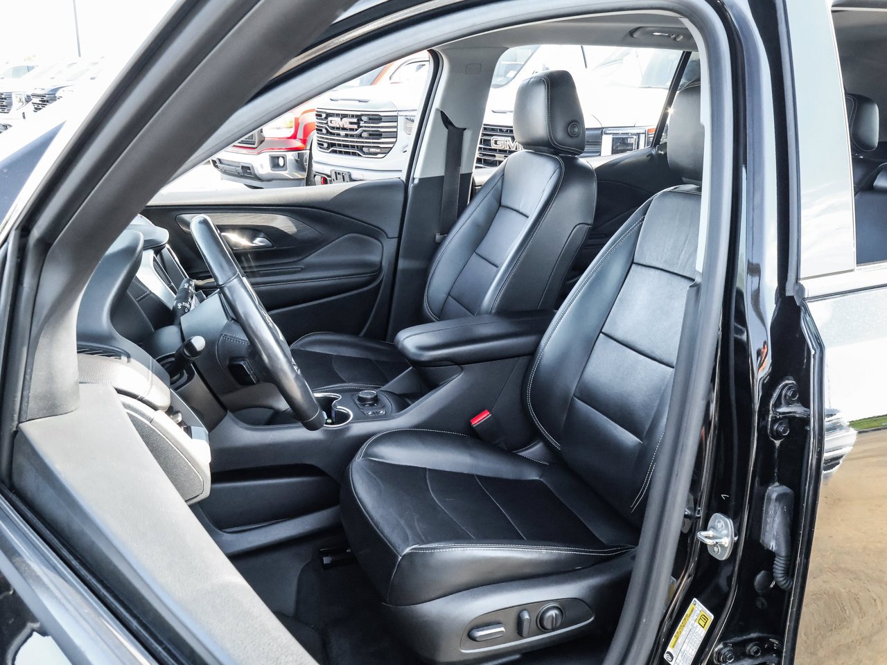 2022 GMC Terrain AWD 4dr SLT Black Sherwood Park - photo #13