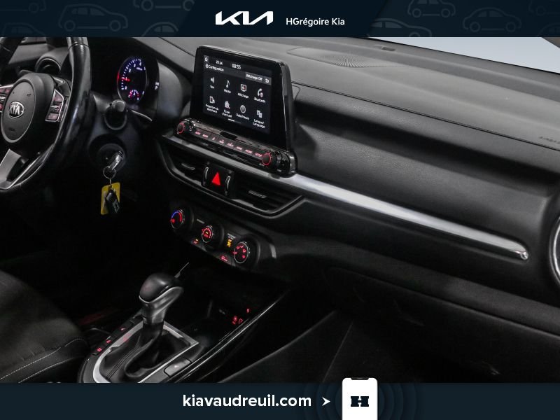 Kia Forte 2020 Blanc Saint-Eustache - photo #24