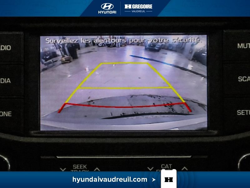 Hyundai Sonata YR811 | "Berline 4 portes 2016 Blanc Laval - photo #29