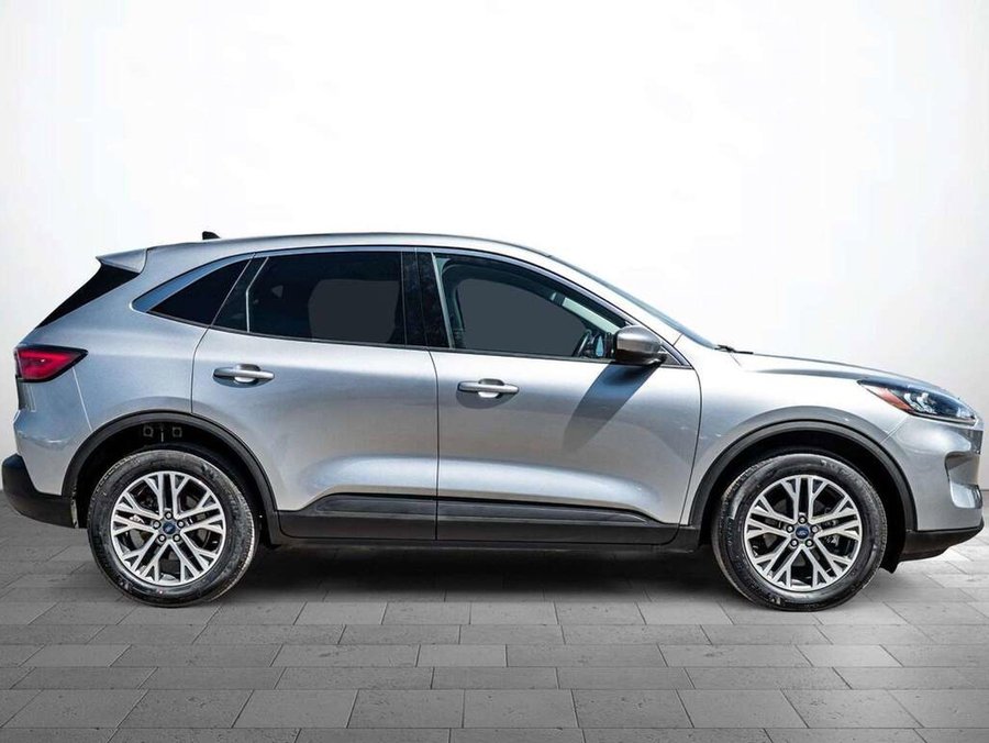 Ford Escape 2022 2022 gray