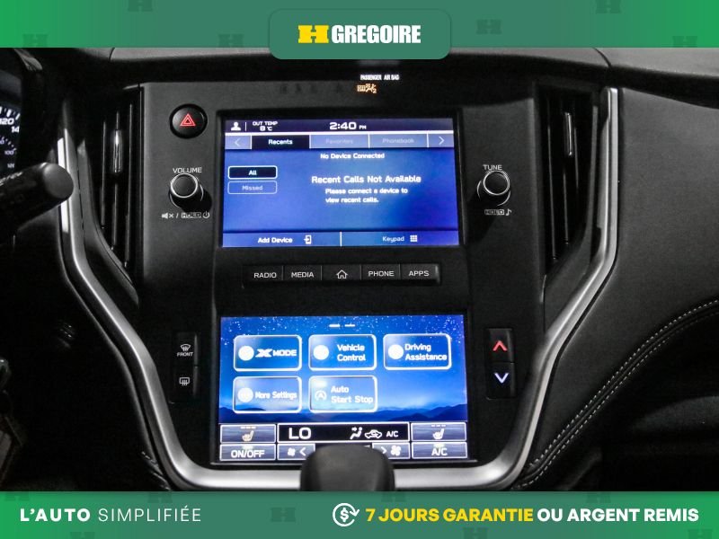 Subaru Outback 2023 Bleu Saint-Eustache - photo #22