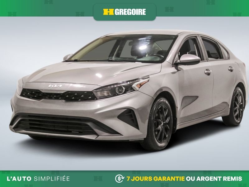 Kia Forte 822407 | LX IVT 2023 Laval - photo #2