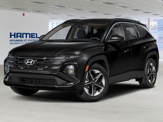 2026 HYUNDAI Tucson 2026 Ash Black