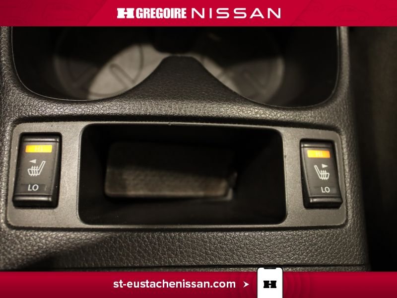 Nissan Qashqai SR4656 | SV AWD DEM. A DISTANCE SIEGES CHAUFFANTS APPLE CAR 2019 Rouge Laval - photo #33