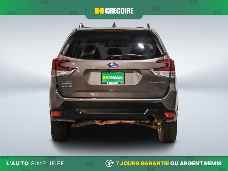 2022 Subaru Forester Brown Saint-Eustache - photo #7