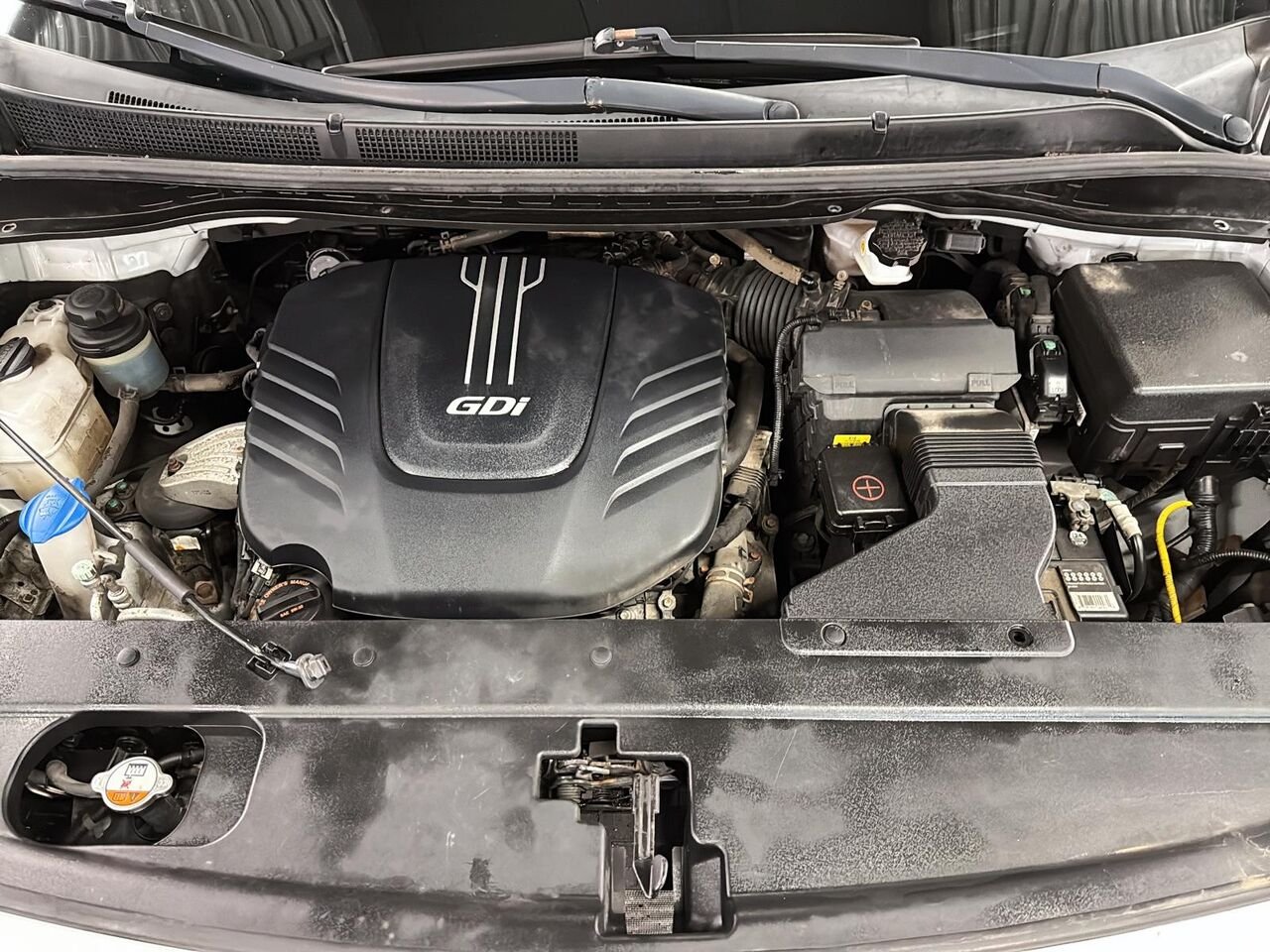 2018 KIA SEDONA LX Silver Saint-Hyacinthe - photo #7