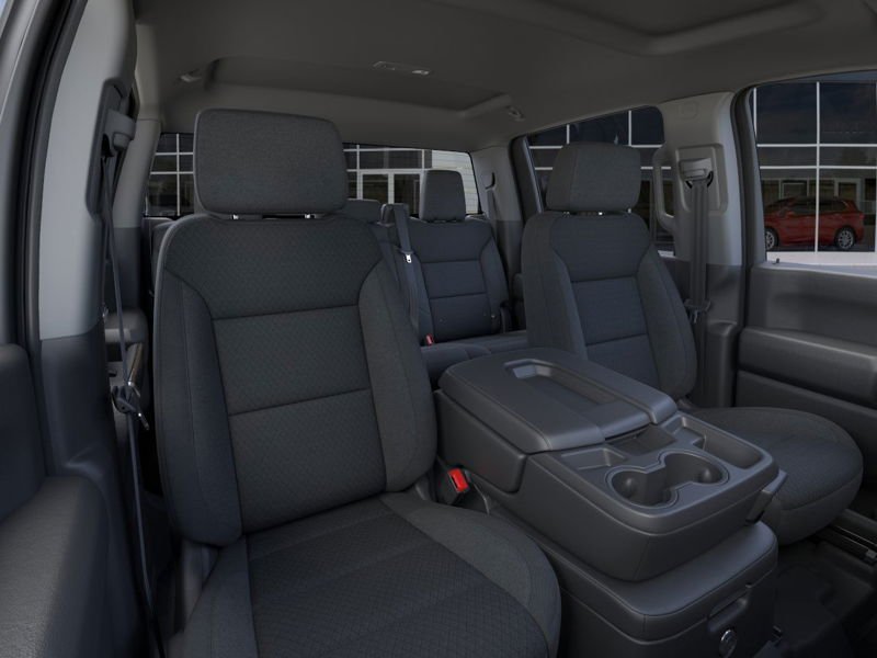 2025 GMC Sierra 2500HD Pro STERLING METALLIC Sherbrooke - photo #15
