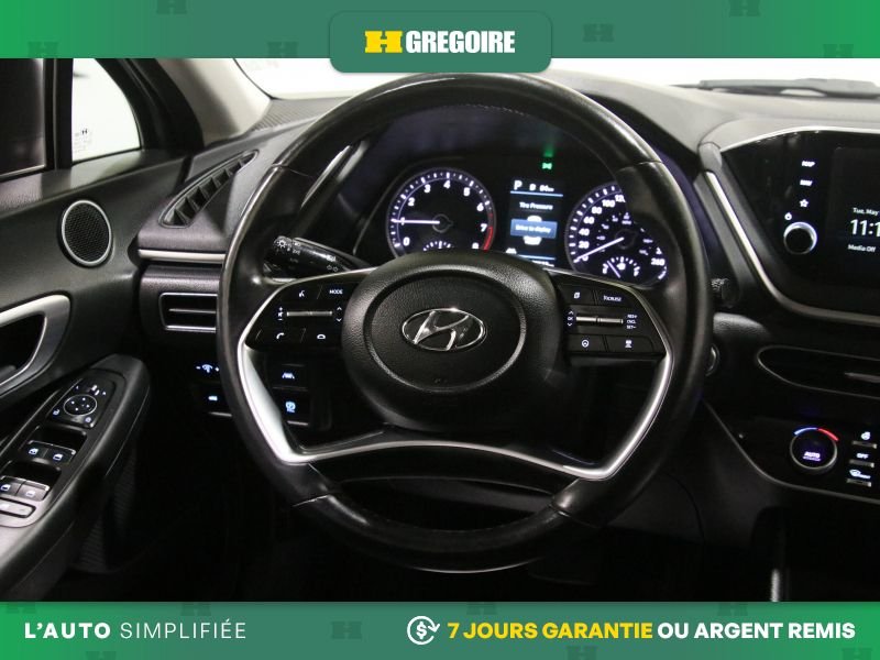 2023 Hyundai Sonata Grey Laval - photo #1