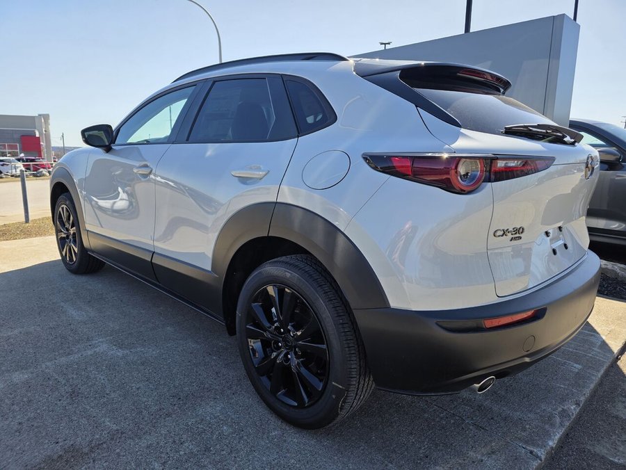 Mazda CX-30 2026 2026 Blanc neige nacré