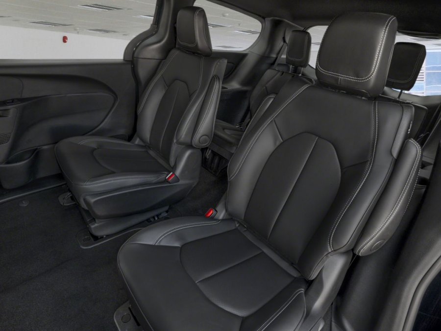 CHRYSLER Pacifica Hybrid 2025 2025 Gris céramique