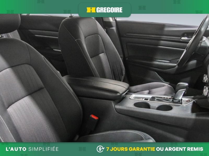 Nissan Altima 2021 Gris Laval - photo #28