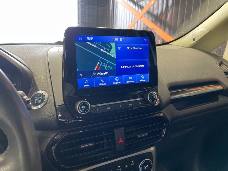 Ford EcoSport 2020 2020 Blanc