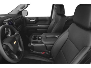 Chevrolet Silverado 1500 Personnalisée