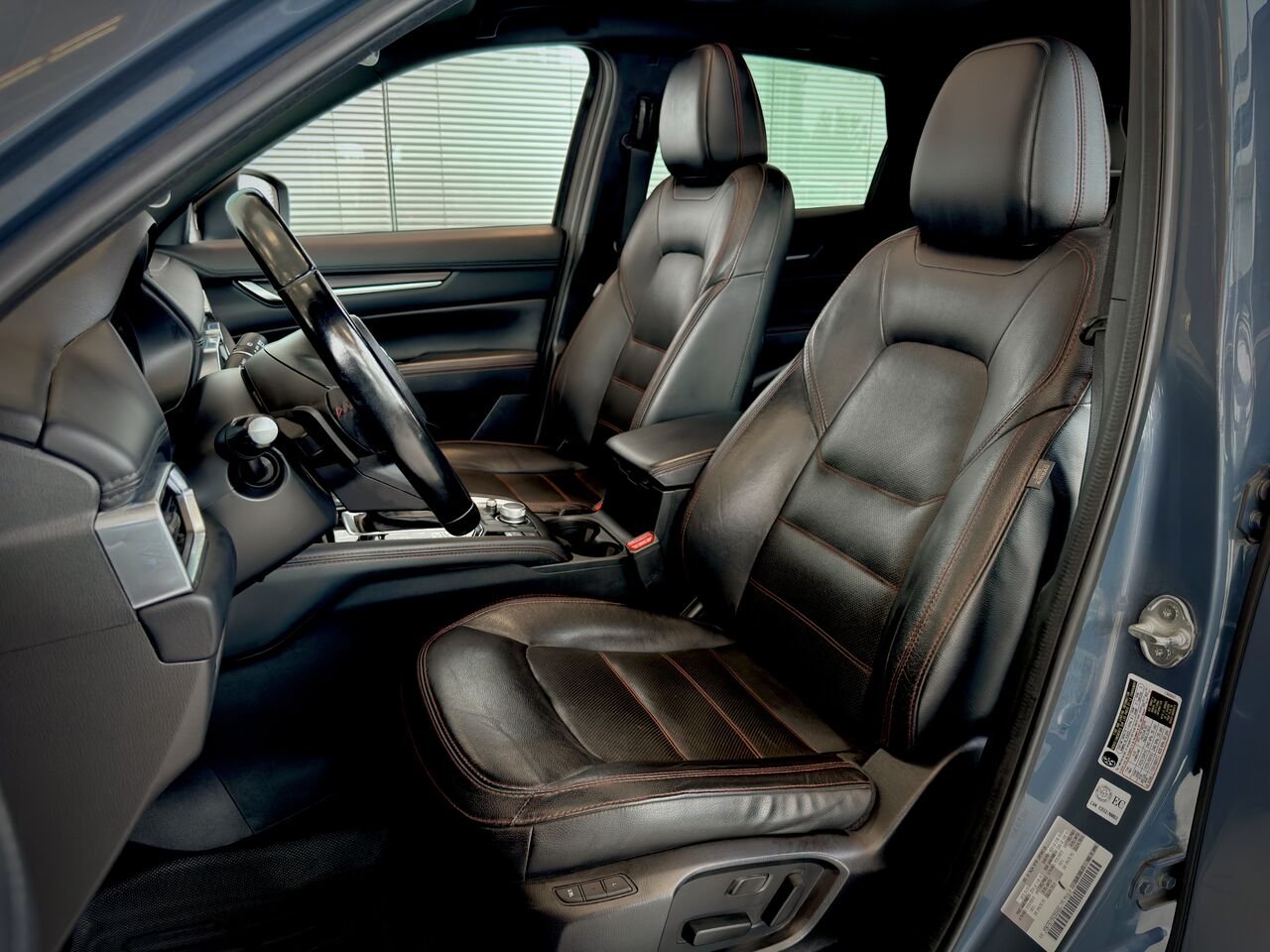 Mazda CX-5 2022 Gris Notre-Dame-des-Prairies - photo #16