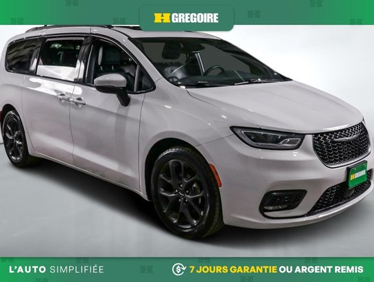 Chrysler Pacifica 2023 2023 Blanc