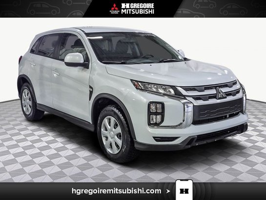 2023 Mitsubishi RVR 2023 White