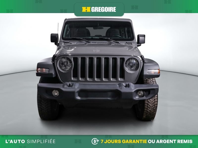Jeep Wrangler 2021 2021 Gris
