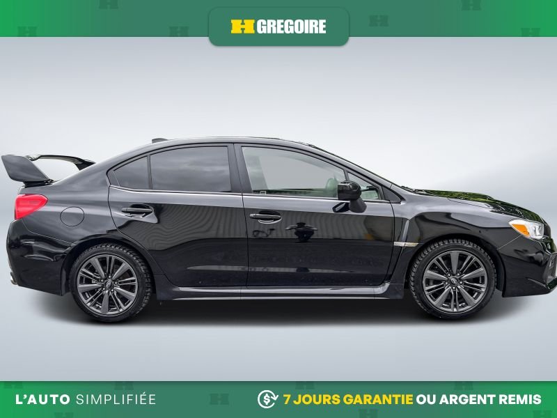 Subaru WRX 2021 Noir Laval - photo #10