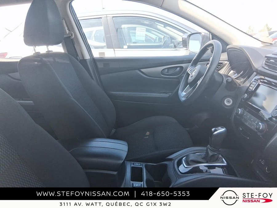 Nissan Qashqai S S6687 2021 Noir