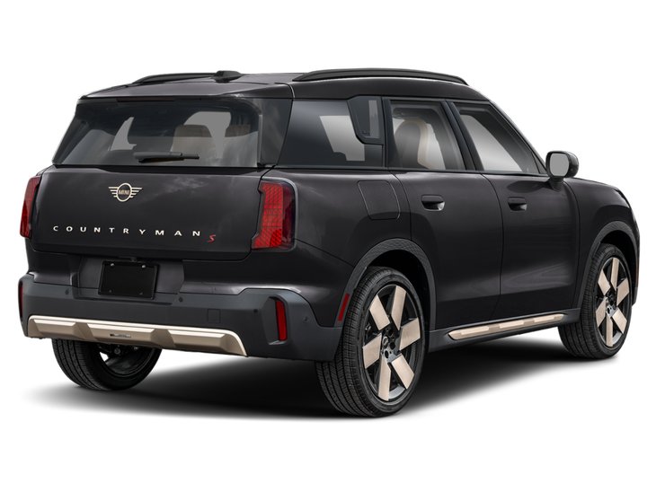 2027 MINI Countryman Cooper S