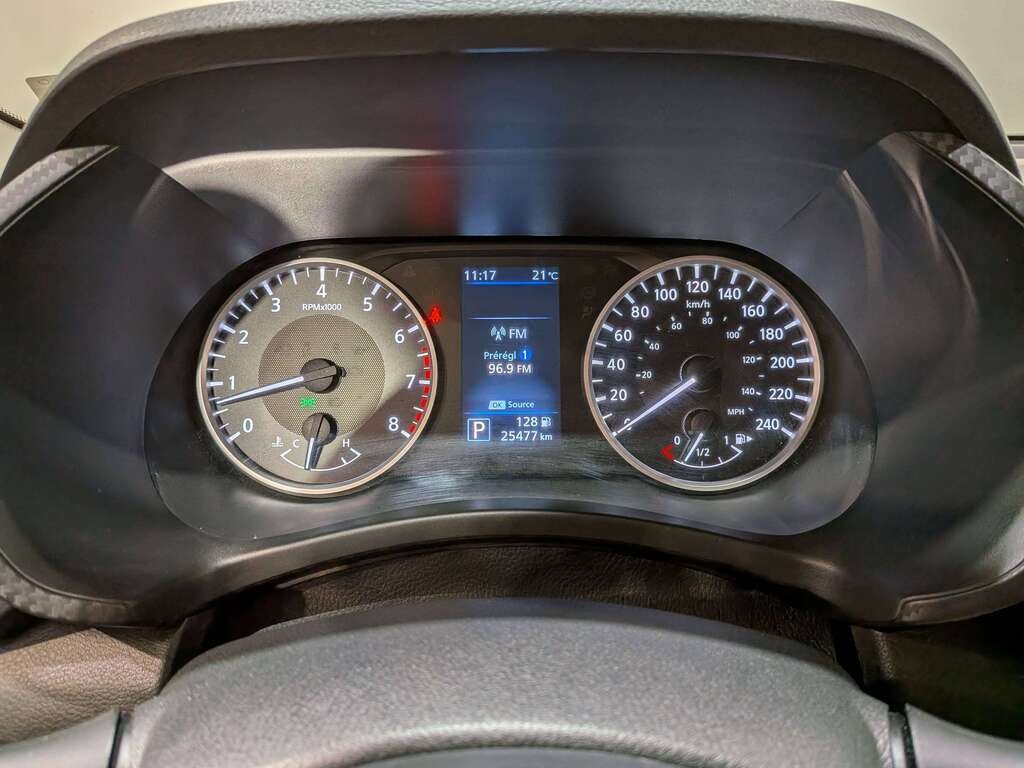 Nissan Sentra S Plus CVT 2024 Blanc Val-David - photo #15