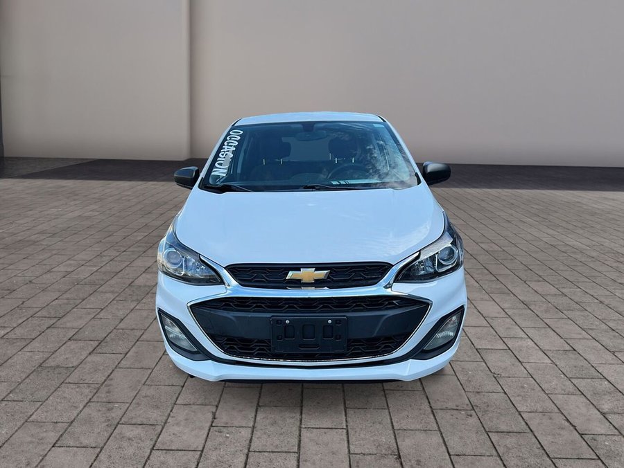 2021 Chevrolet Spark 2021 White