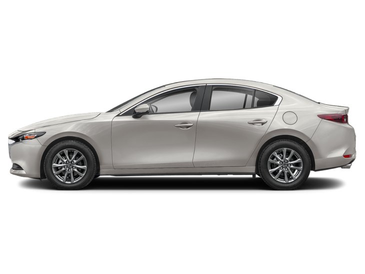 2025 Mazda Mazda3 GS