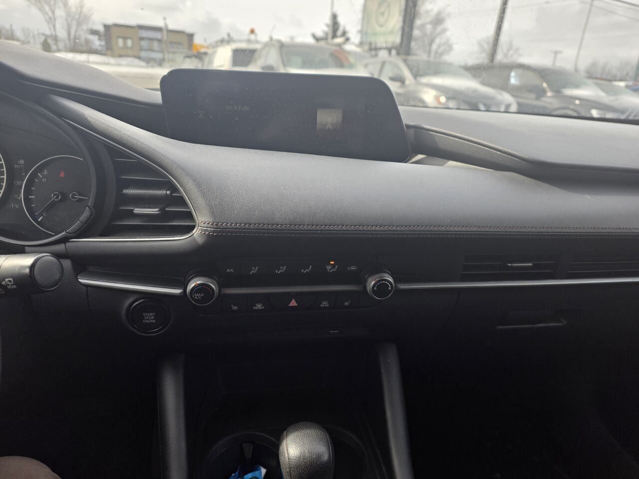 Mazda Mazda3 Sport 2020 Gris Longueuil, - photo #9