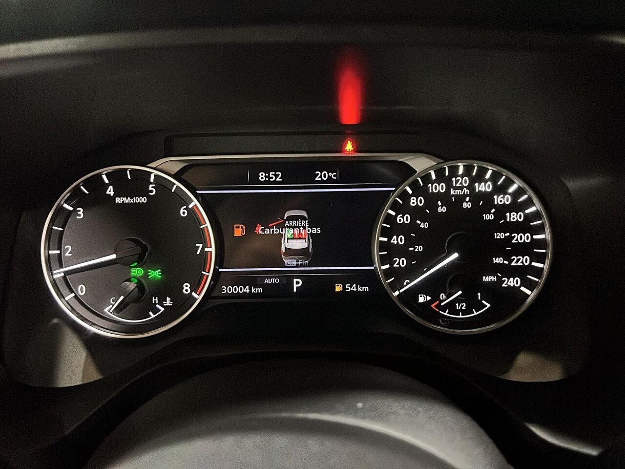 2024 Nissan ROGUE S TRACTION INTEGRALE Black Québec - photo #12